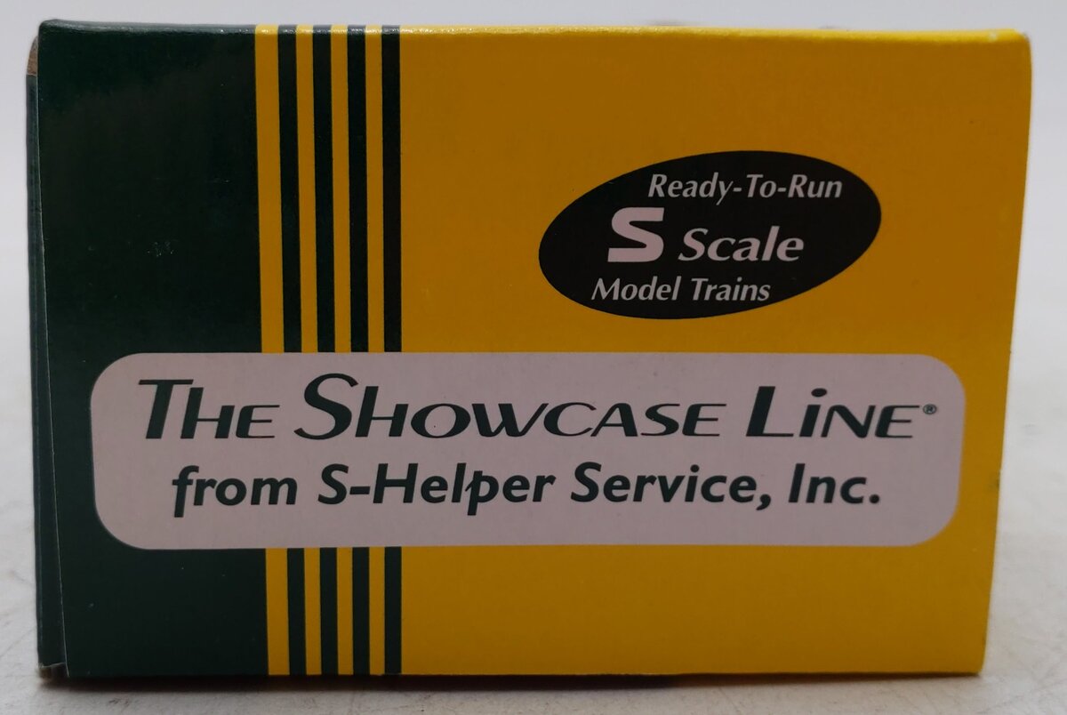 S-Helper 02039 S Guage Ballantine Beer Reffer Car #103 EX/Box