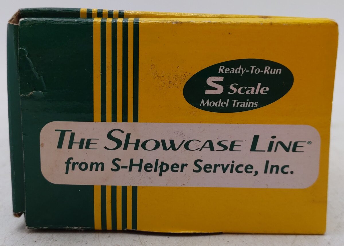 S-Helper 00575 S Scale MP Eagle NOT&M Rebuilt Boxcar #3623 EX/Box