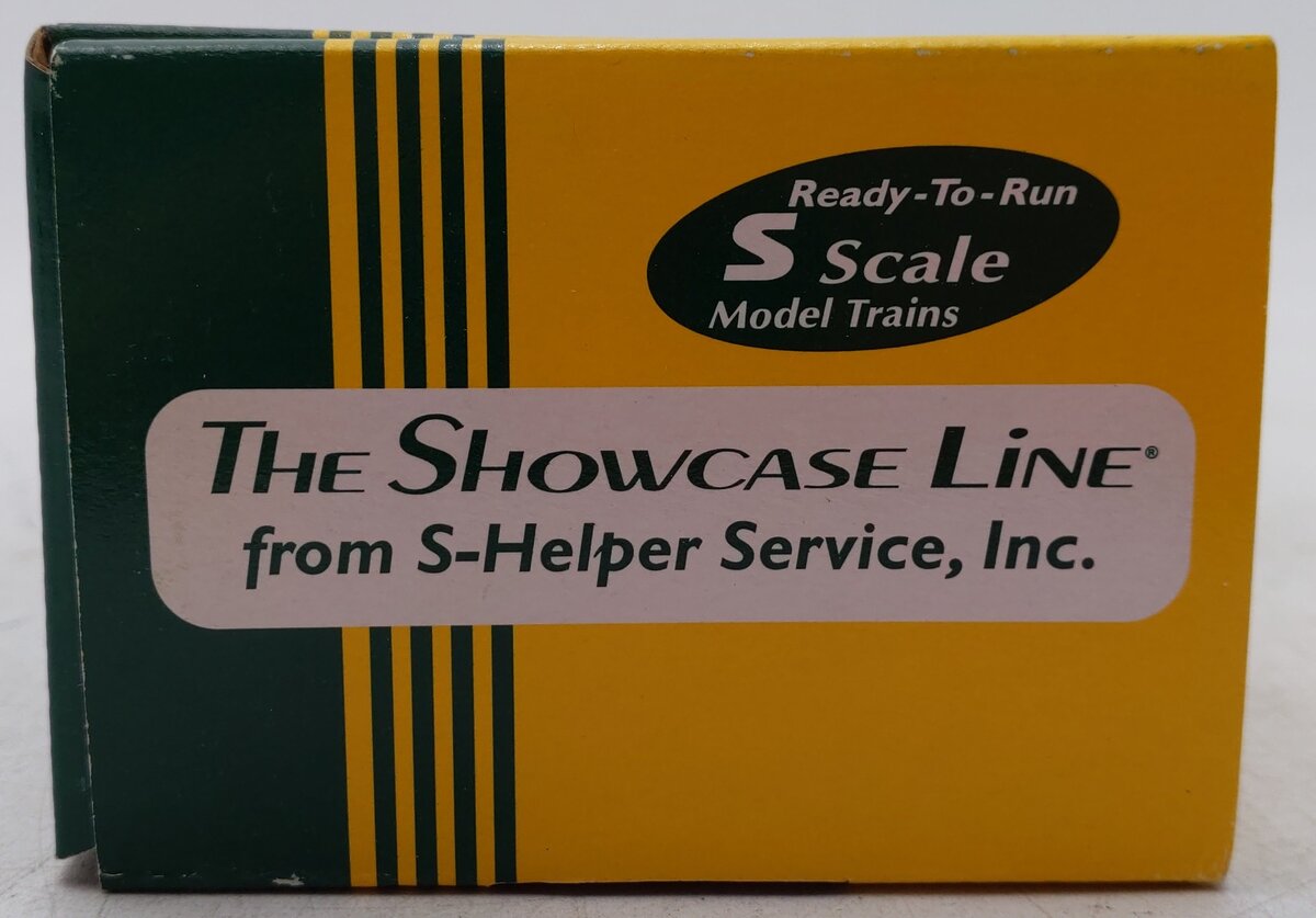 S-Helper 00972 S Christmas "Jack Frost" 3-Bay PS-2 Hopper Car #302 EX/Box