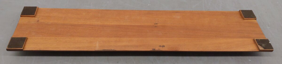 O Gauge Display Case 34" w/ Acrylic Cover EX