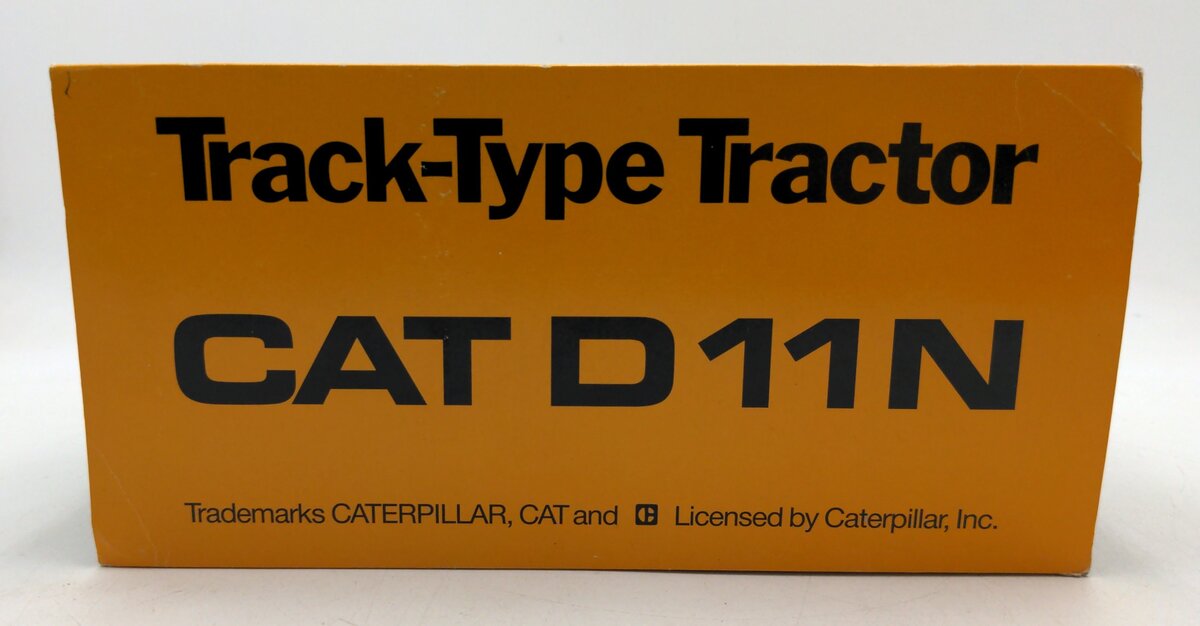 Conrad 285 1:50 Caterpillar D10N Dozer with Ripper LN/Box