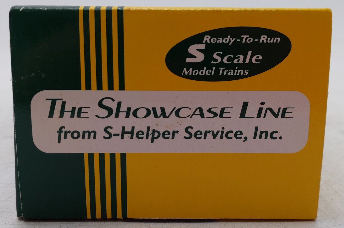 S-Helper 00970 S GACX Brach's 2-Bay Hopper #44826 EX/Box