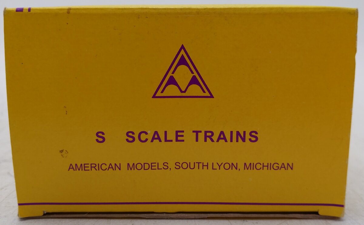 American Models 3273 S Reading Blue Coal 2-Bay Hopper #109844 EX/Box