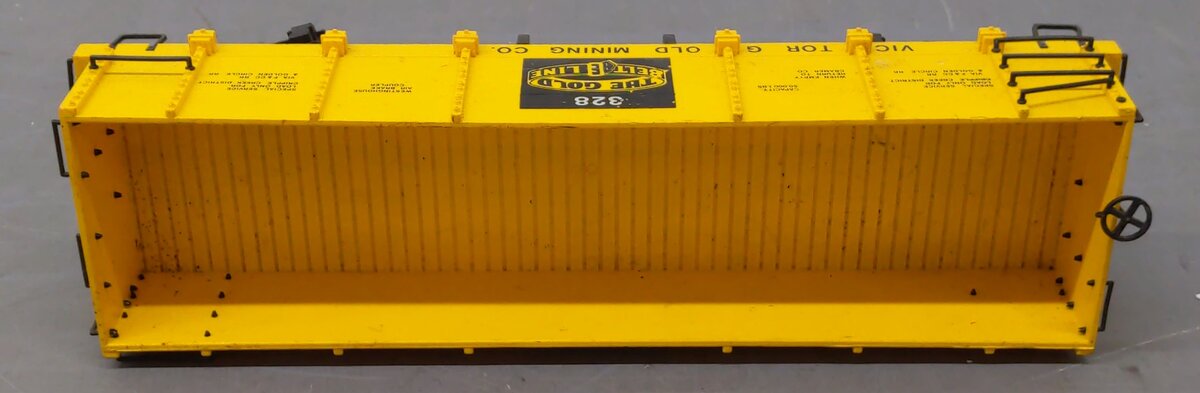 Bachmann 328 G The Gold Belt Line Gondola VG