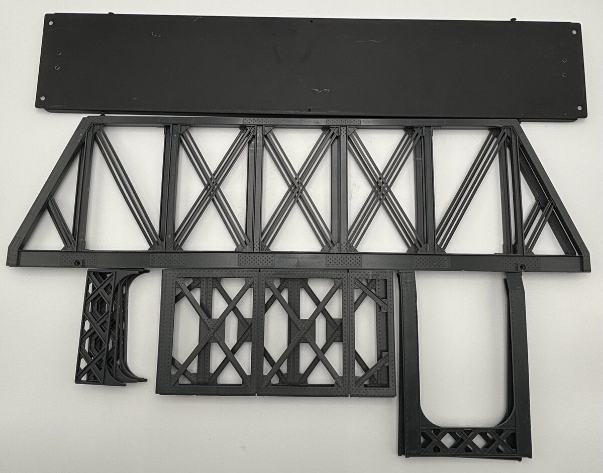 Lionel 6-12772 O Gauge Truss Bridge-Unassembled EX
