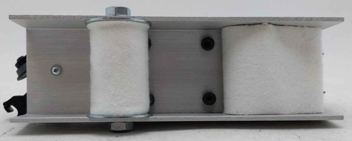 O Gauge Track Cleaner Car EX