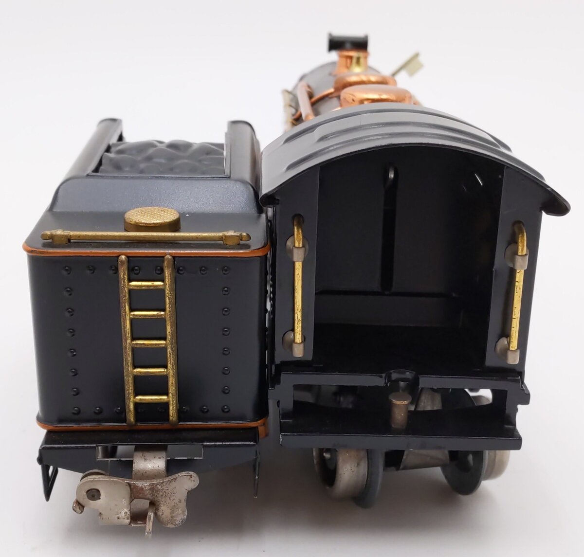 Lionel 261 Vintage O Gauge Prewar Steam Locomotive & Tender