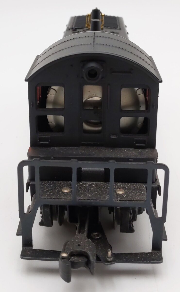 Lionel 601 Vintage O Seaboard NW-2 Powered Diesel Locomotive w/Horn EX