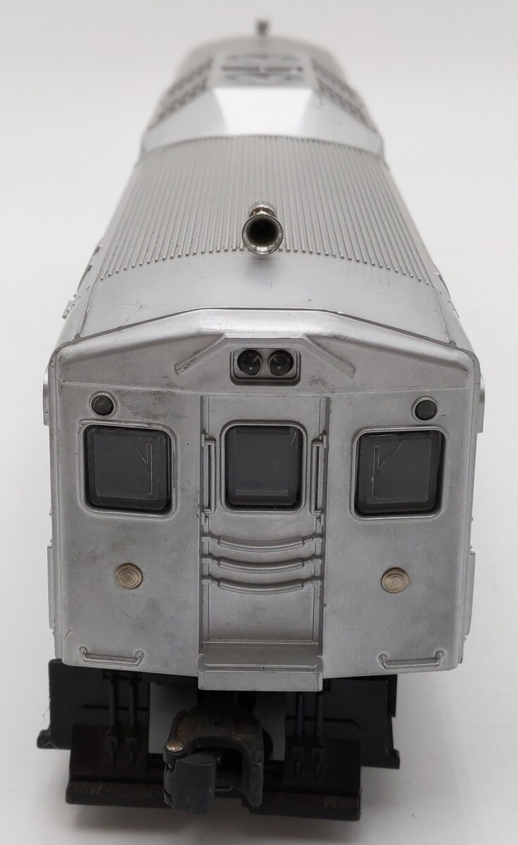 Lionel 2559 Vintage O Baltimore & Ohio RDC Non-Powered Passenger Car VG