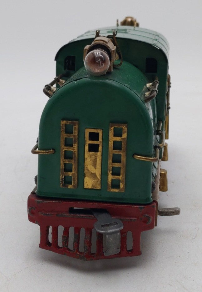 American Flyer 3116 Vintage O Prewar Potomac Electric Locomotive VG