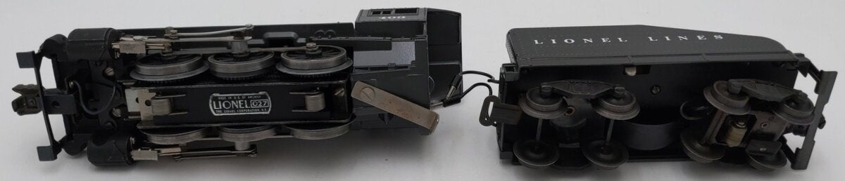 Lionel 203 Vintage O 0-6-0 Steam Locomotive