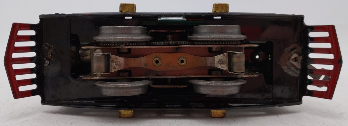 American Flyer 3110 Vintage O 0-4-0 Electric Locomotive VG