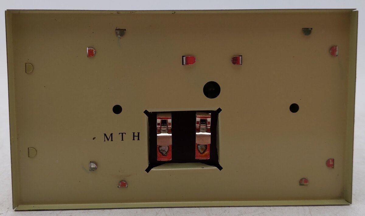 MTH 10-1110 O Gauge Tinplate Bungalow12 EX