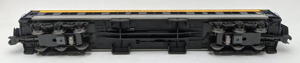 Lionel 6-19089 O Chesapeake & Ohio Heavyweight Passenger Car #2572 EX