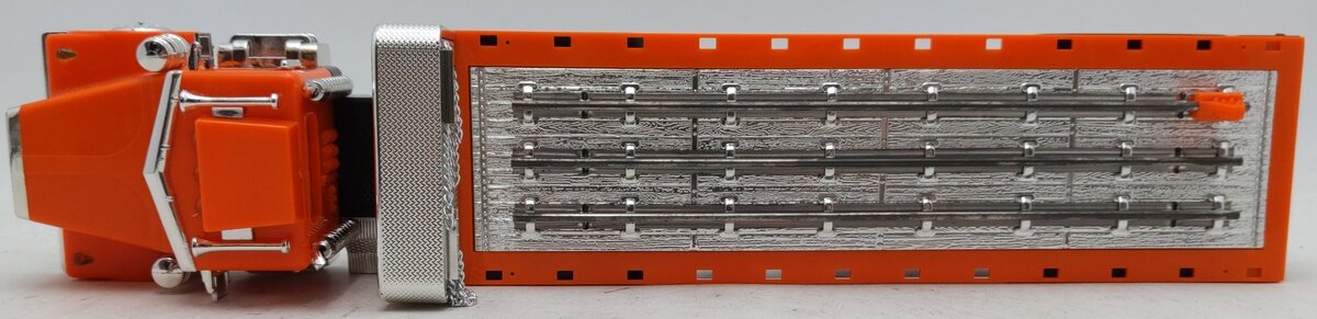 Taylor Trucks 0226 18 Wheel Truck & Flatbed EX