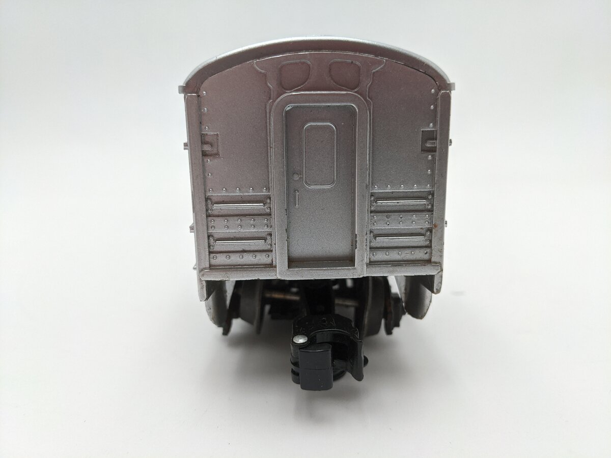 Lionel 6-35237 O Gauge NJ Transit Coach #5617 VG