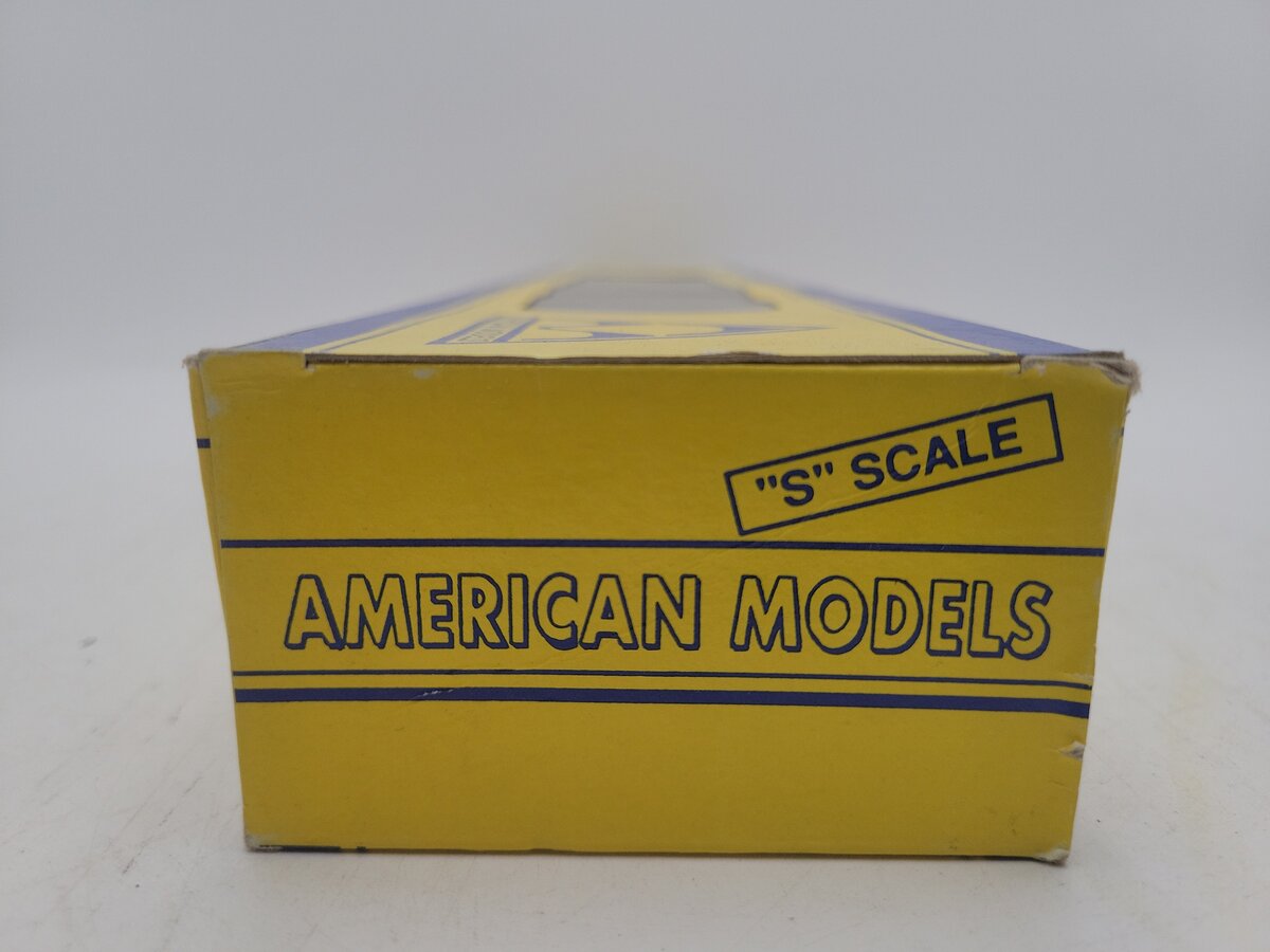 American Models 1102 S Pennsylvania 70' Heavyweight REA Passenger Car #1102 EX/Box