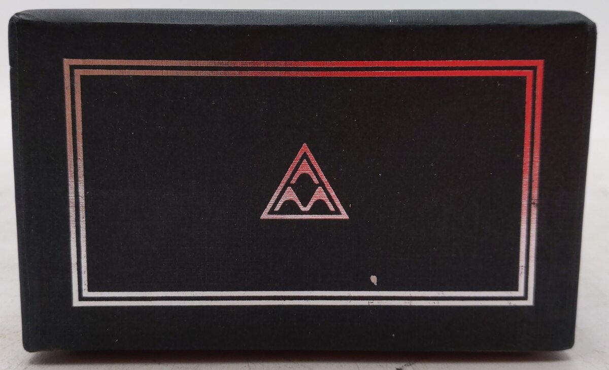 American Models BD8209 S Guage Hi-Rail Pennsylvania Coach 4004 EX/Box