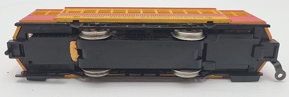 AHM 5301G HO Scale Third Avenue Railway System Trolley VG