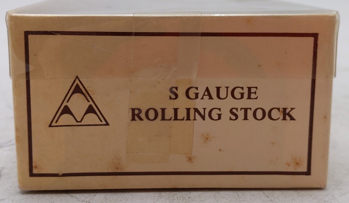 American Models 4425 S D&RGW 52' Gondola #30770 (Hi-Rail) EX/Box