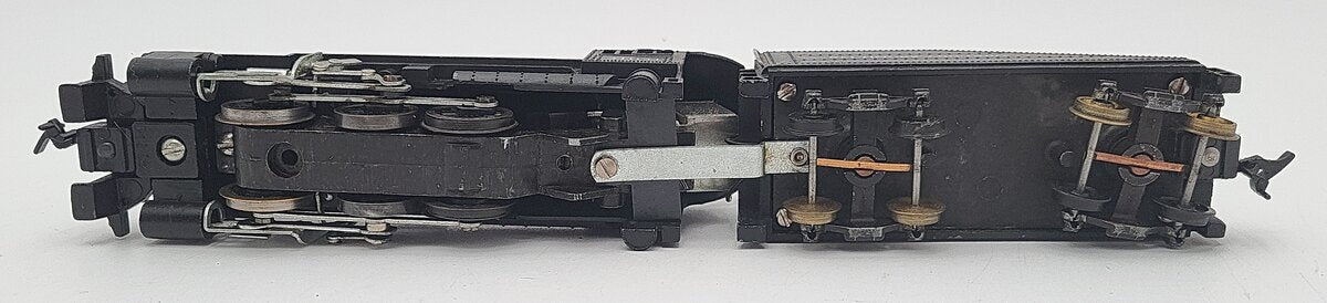 American Flyer 31031 B&O 0-6-0 Steam Switcher no smoke or choo-choo VG
