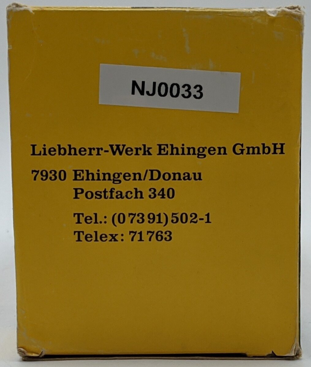 Gescha 3072 1:50 Scale Diecast Liebherr Telescopic Truck Crane EX/Box