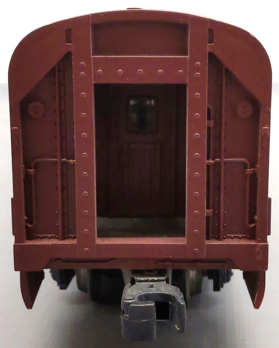 Lionel 6-19151 O Gauge Norfolk & Western "Sussex County" Duplex Roomette Car EX
