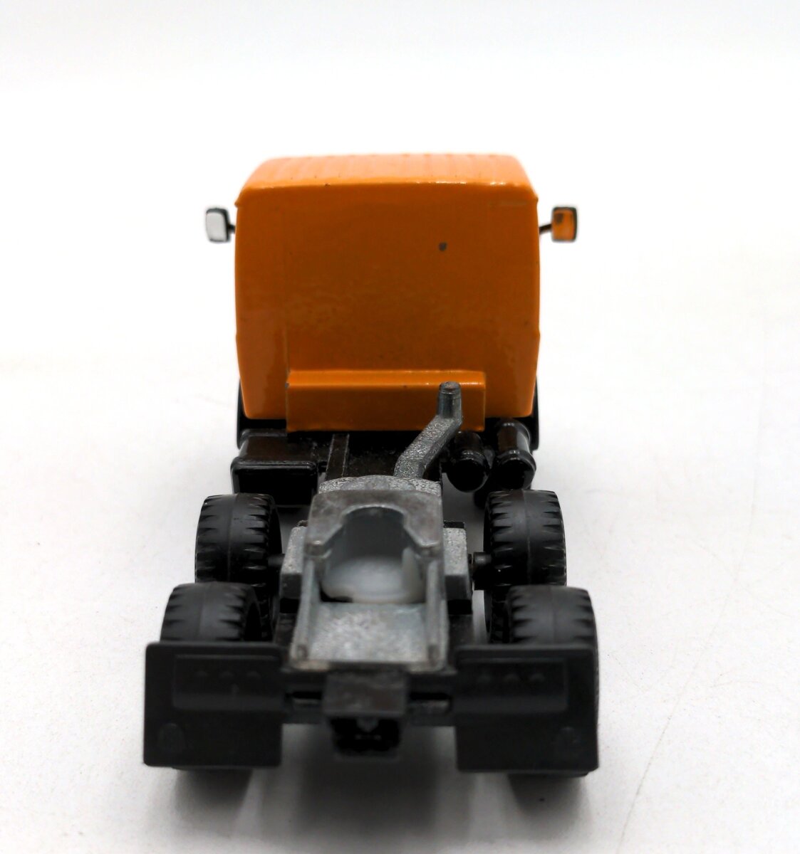 Siku 3723 1:55 Mercedes Benz Crane Truck - Rethmann VG