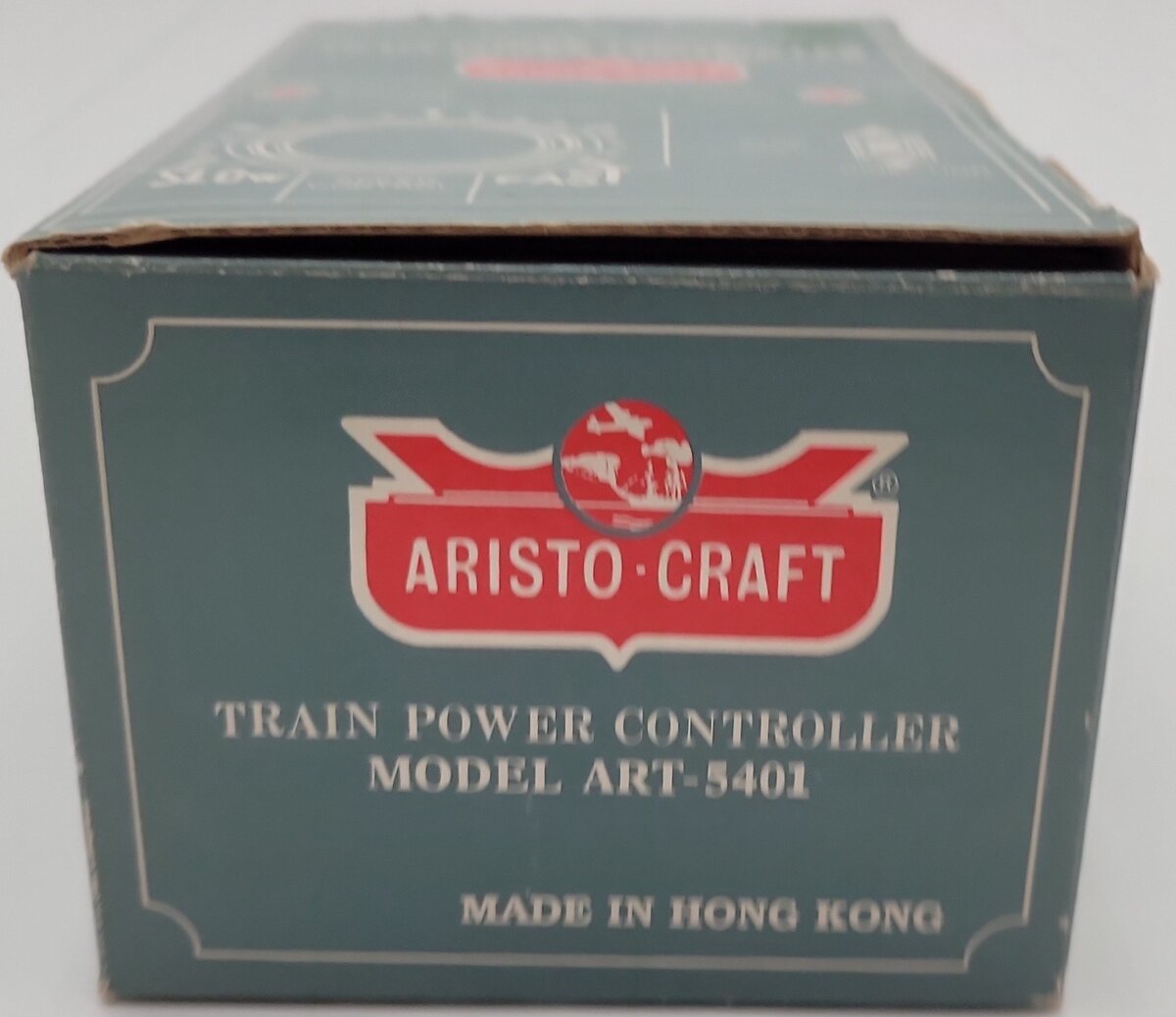 Aristo-Craft 5401 DC Train Power Controller VG/Box
