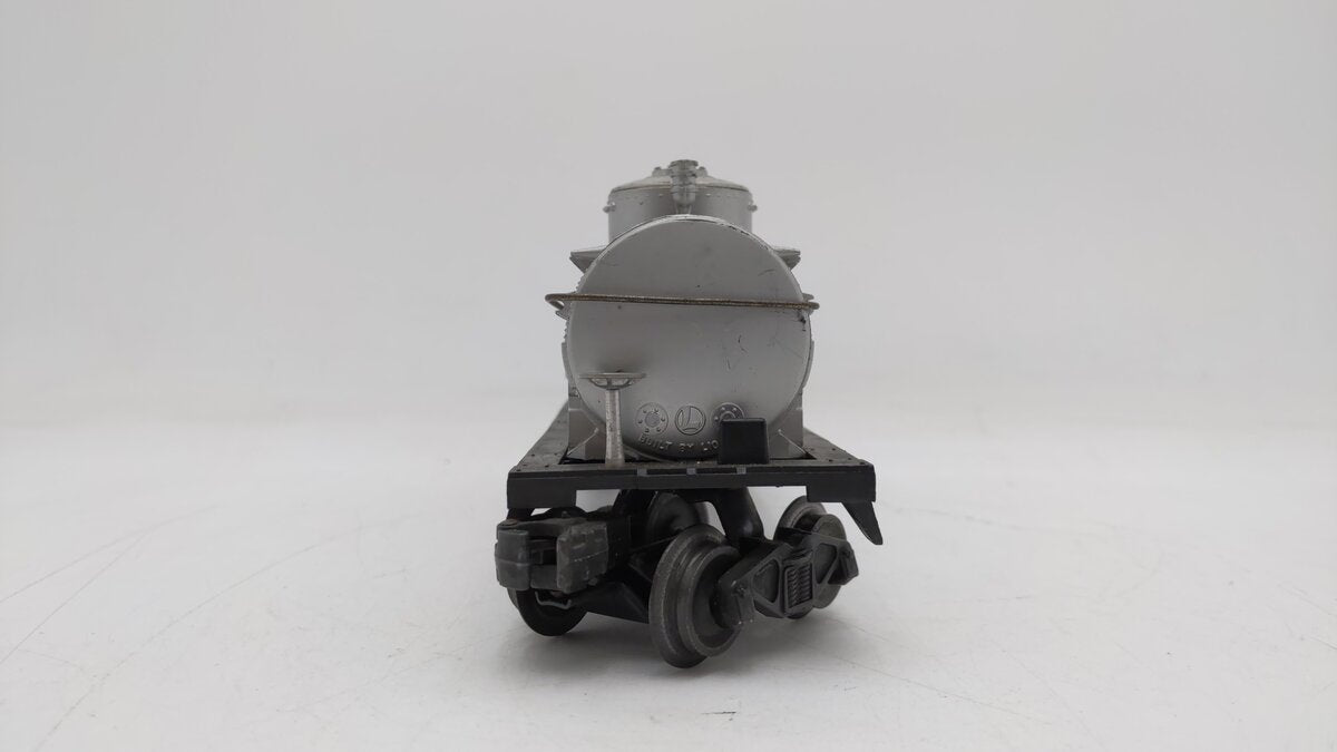 Lionel 6-16152 O Gauge Sunoco 3-Dome Tank Car #6415 EX