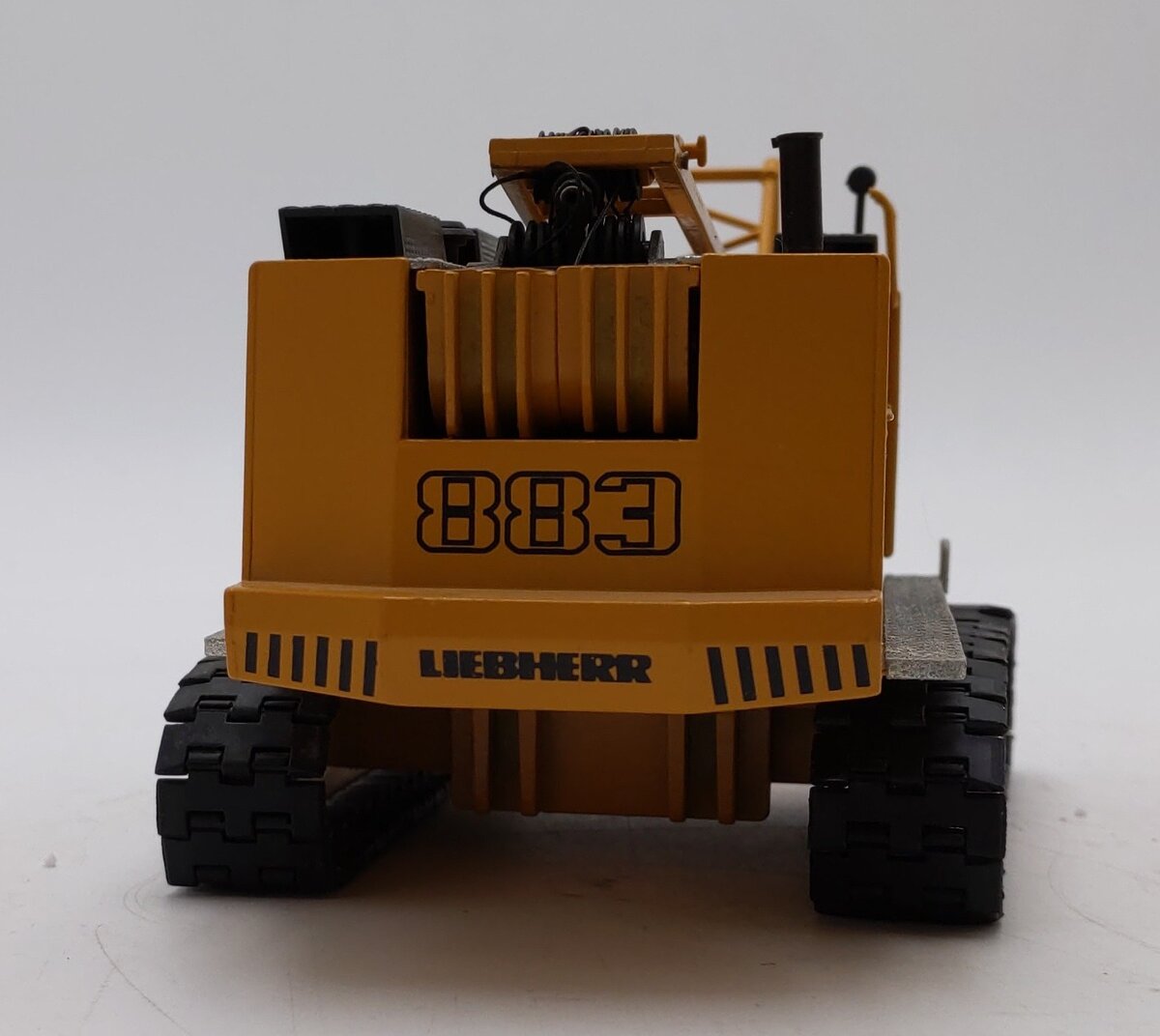 Conrad 2831 1:50 Scale LIEBHERR HS 883 Lattice Boom Crane NIB