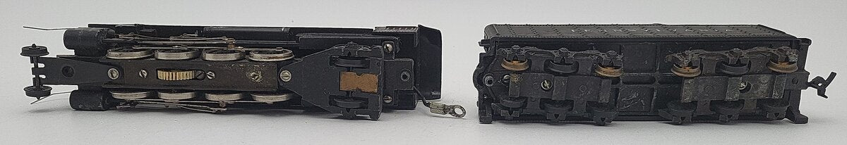 tyco 4073 HO Scale Pennsylvania Steam Loco