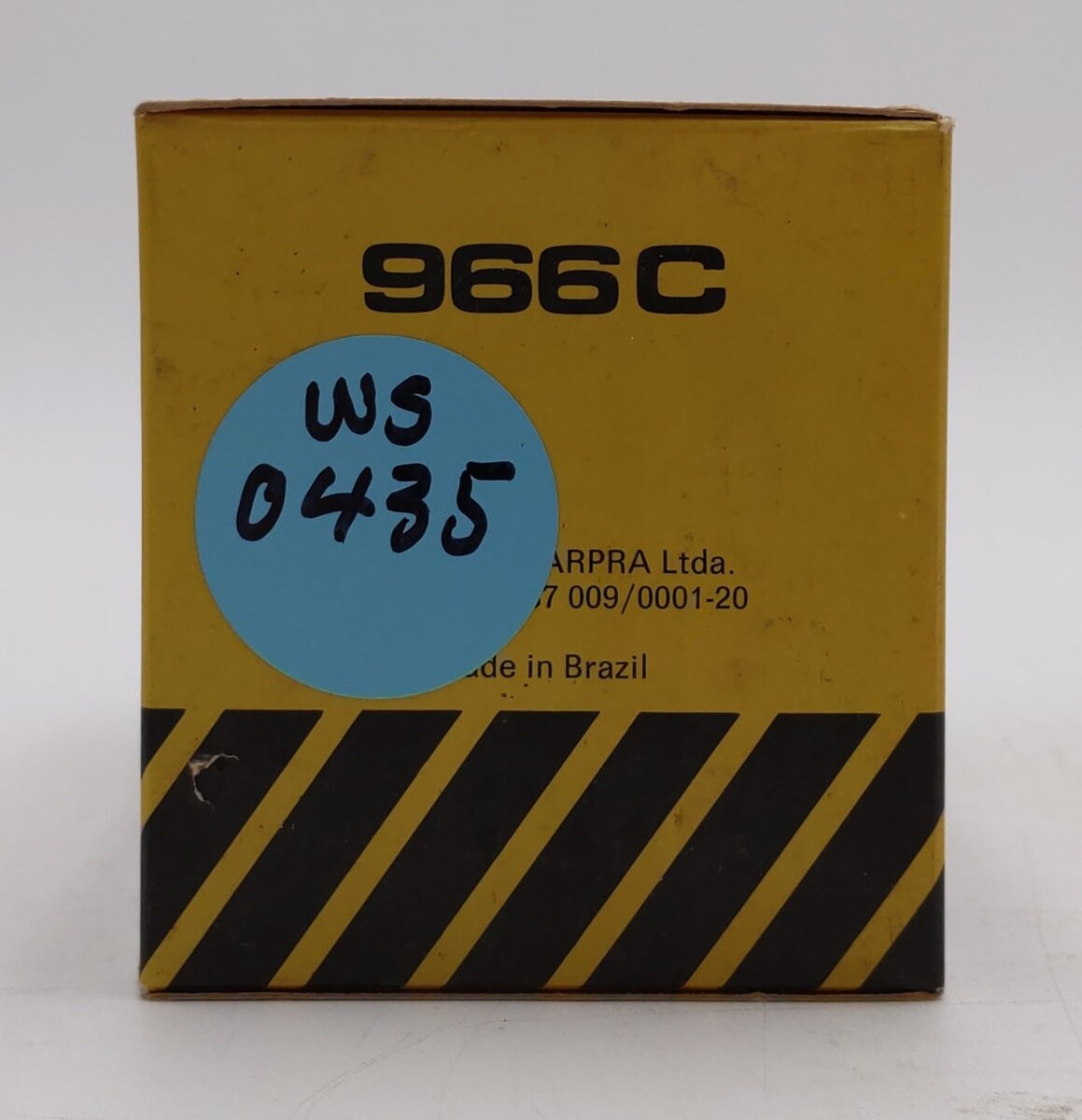 ARPRA Supermini 1:50 Scale Caterpillar 966C Wheel Loader LN/Box