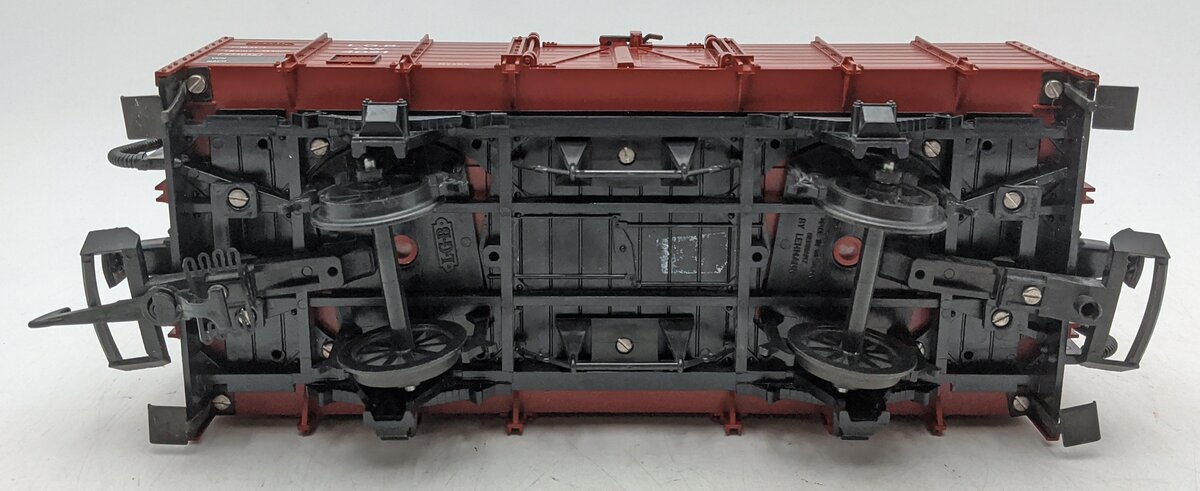 LGB 4021 G Gauge High Side Gondola LN