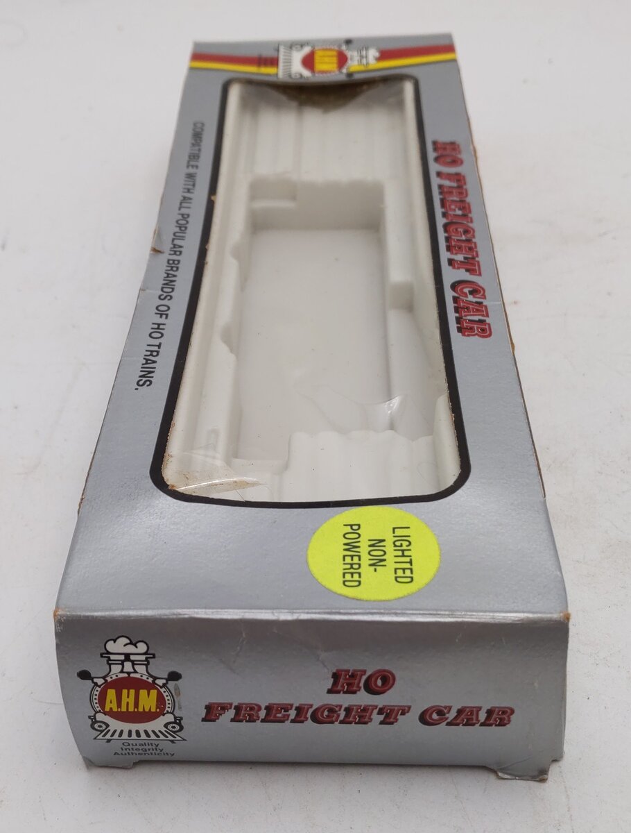 AHM 5301F HO Scale United Transit Lines Birney Trolley #50 EX/Box