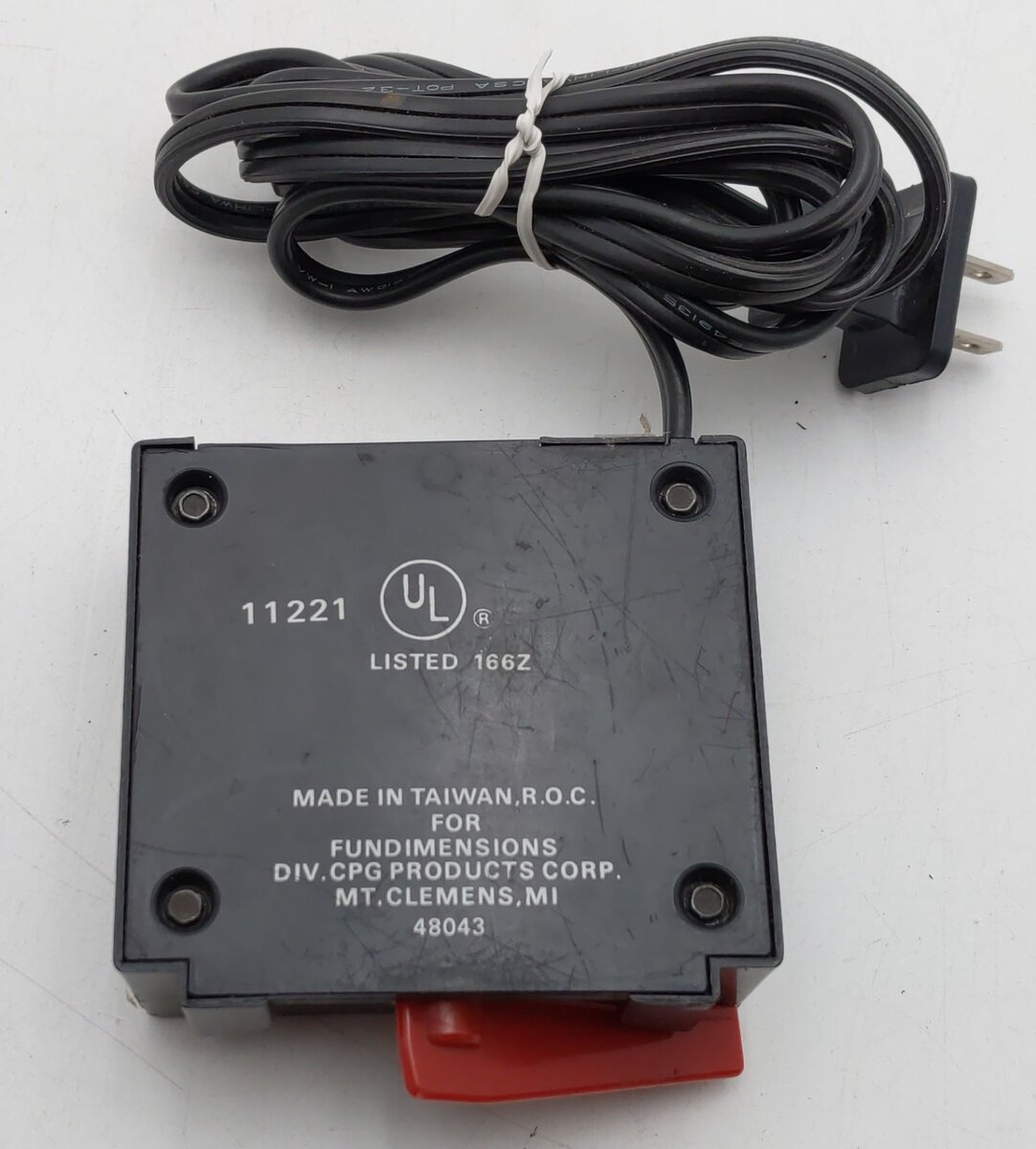 Lionel 4065 O Gauge 120V Transformer EX