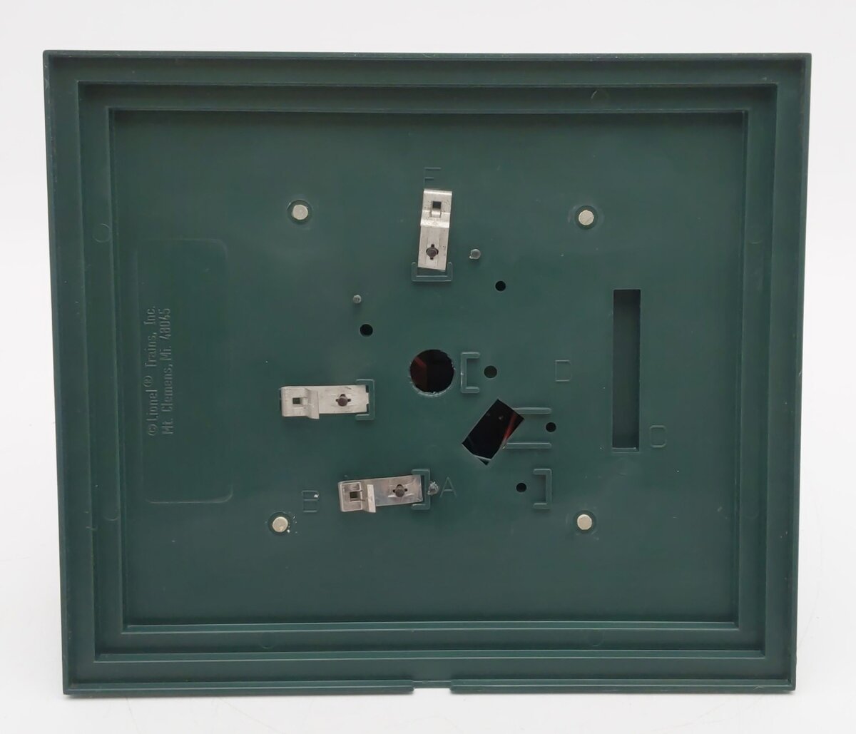 Lionel 6-12735 O Gauge Diesel Horn Shed EX