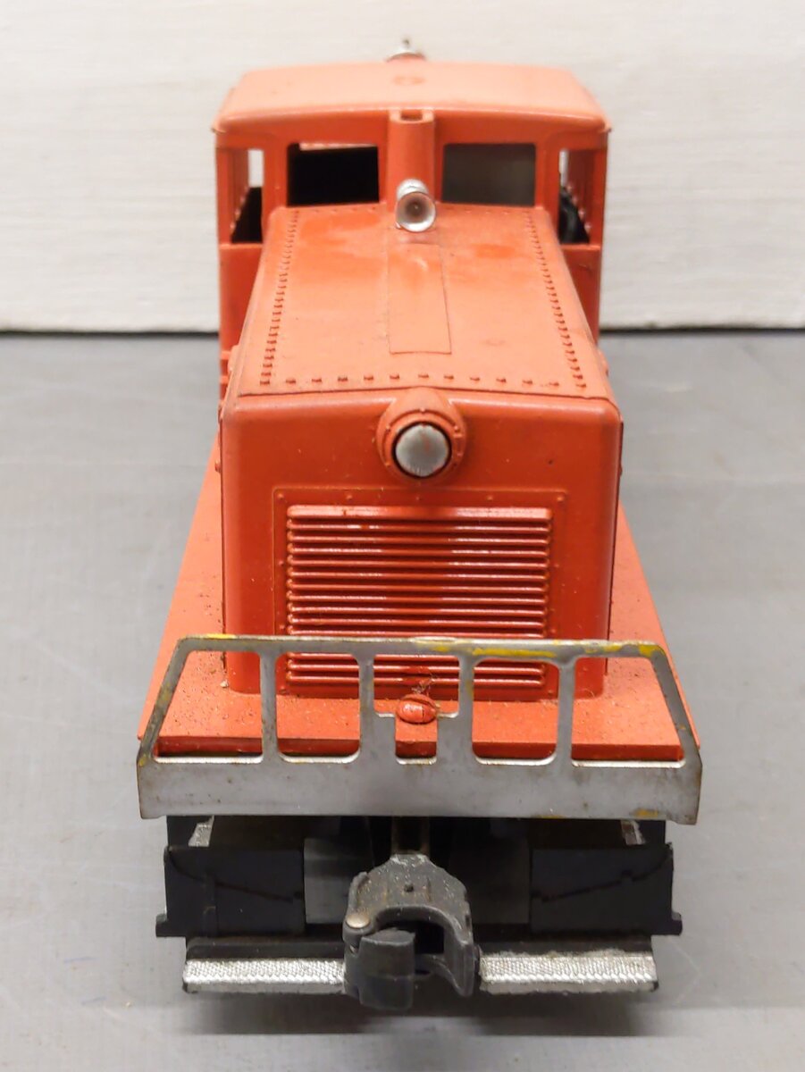 Lionel 628 Vintage O Gauge Custom C&S 44 Ton Diesel Locomotive VG