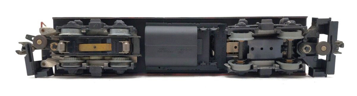Lionel O Gauge Custom Soo Line GP9 Diesel Locomotive #414 VG