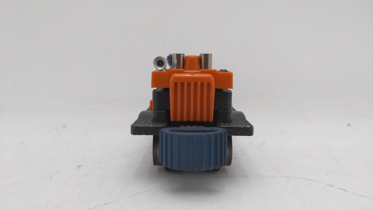 Lionel 50 Vintage O Gauge Postwar Motorized Gang Car - Center Horn Version EX