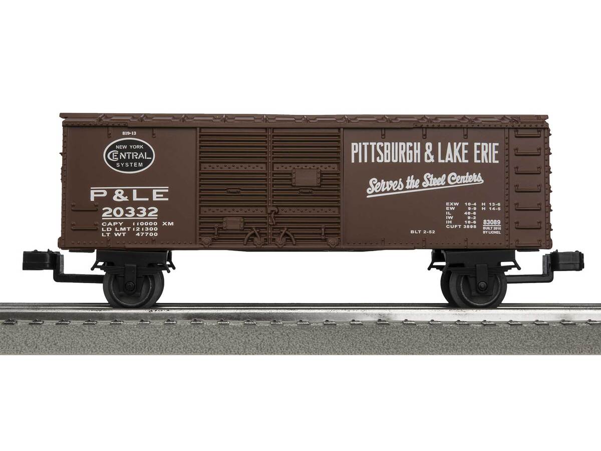 Lionel 6-82972 Pennsylvania LionChief O Gauge Diesel Train Set