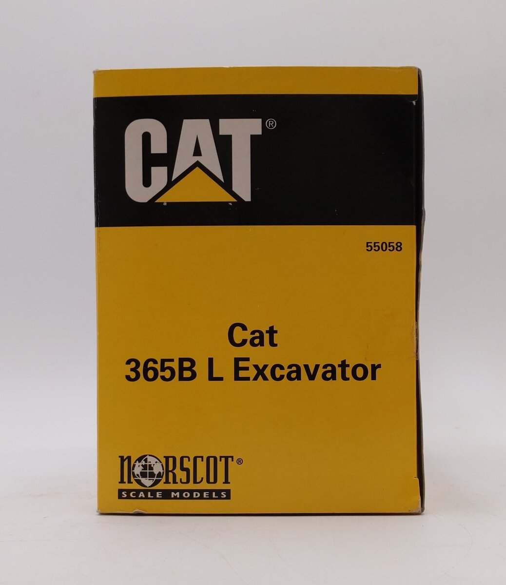 Norscot 55058 1:50 Scale Caterpillar Cat 365B L Excavator LN/Box