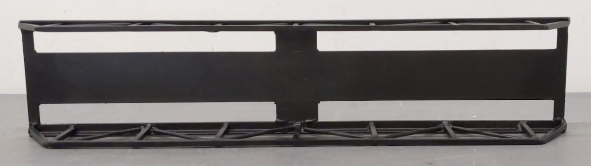 Eagle Wings O Scale Thru Truss Bridge (2ft) EX
