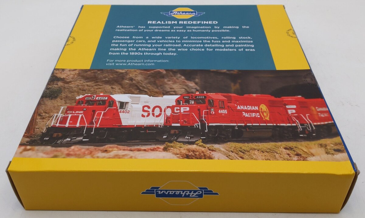 Athearn ATH-1382 HO Scale Berwick Bathtub Extended Side Gondola Cars MT/Box