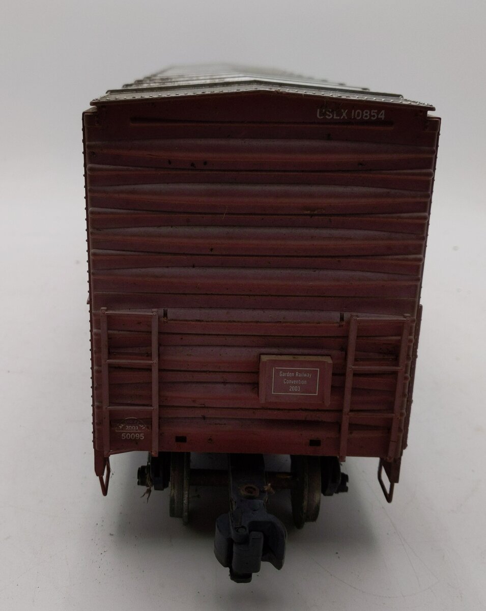 Aristo-Craft G Scale Airpak Willamette Industries Inc.10854 Refrigerator Car EX