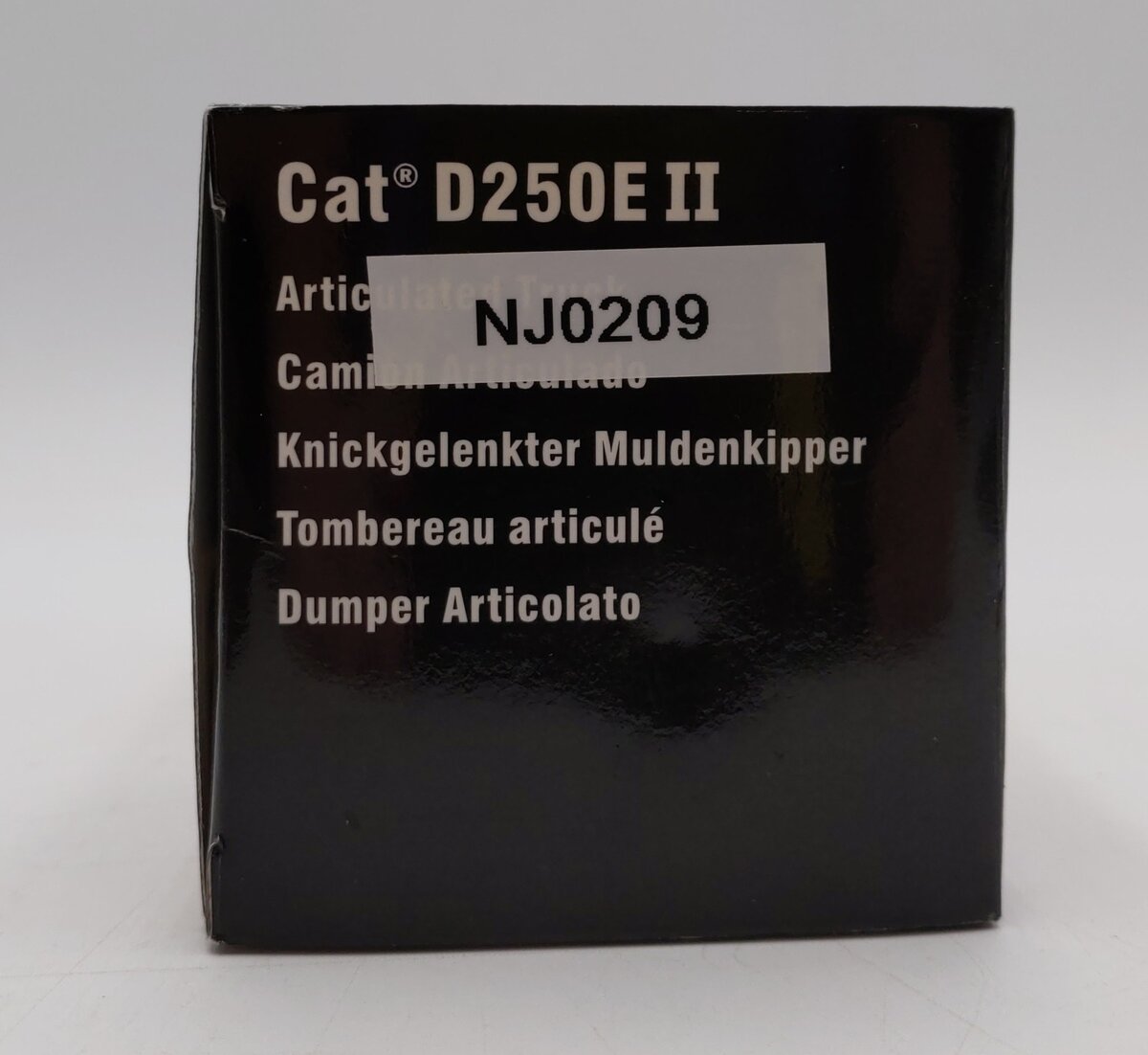 CCM 1:87 Scale Caterpillar CAT D250E II Articulated Truck LN/Box