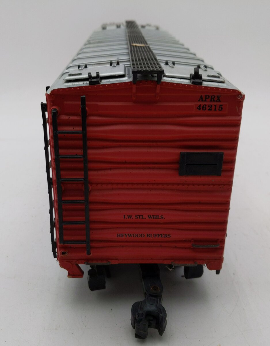 Aristo-Craft 46215 A&P Foods Steel Reefer Car - Metal Wheels VG