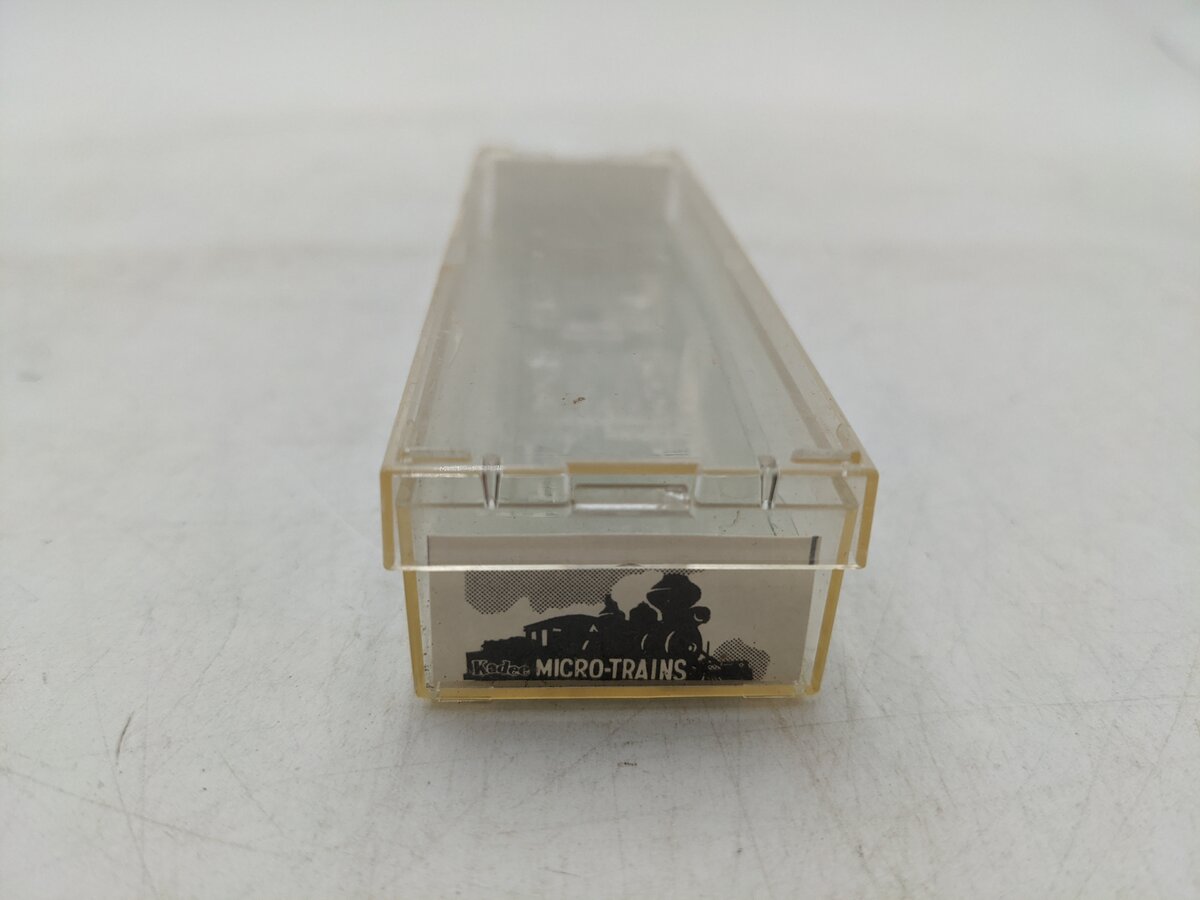 Micro-Trains 02900020 N SRR 40' 1&1/2 Door Outside Braced Boxcar #539 EX/Box