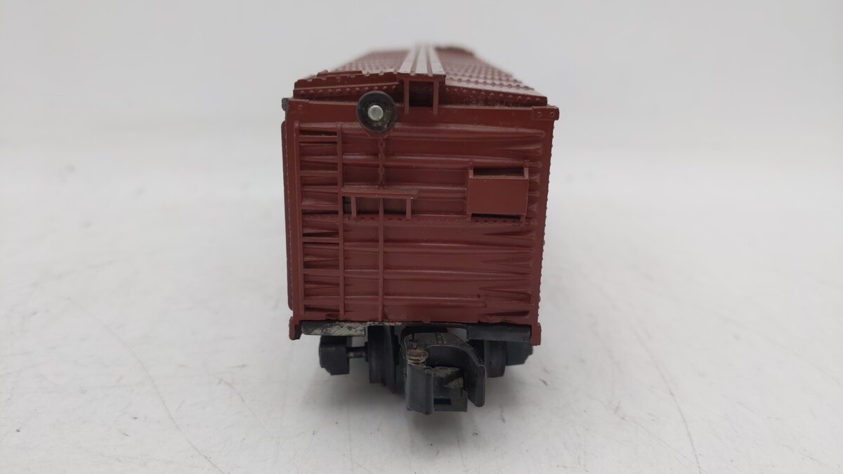American Flyer 633 Vintage S Baltimore & Ohio Boxcar EX