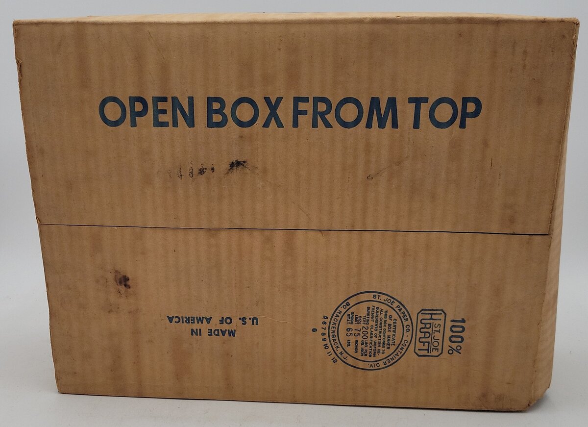 Lionel 2257WS Vintage O Gauge Empty Box/Box
